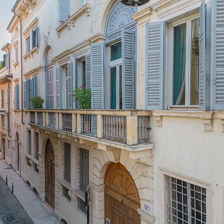 Corte Realdi - Palazzo Camozzini Верона Екстериор снимка