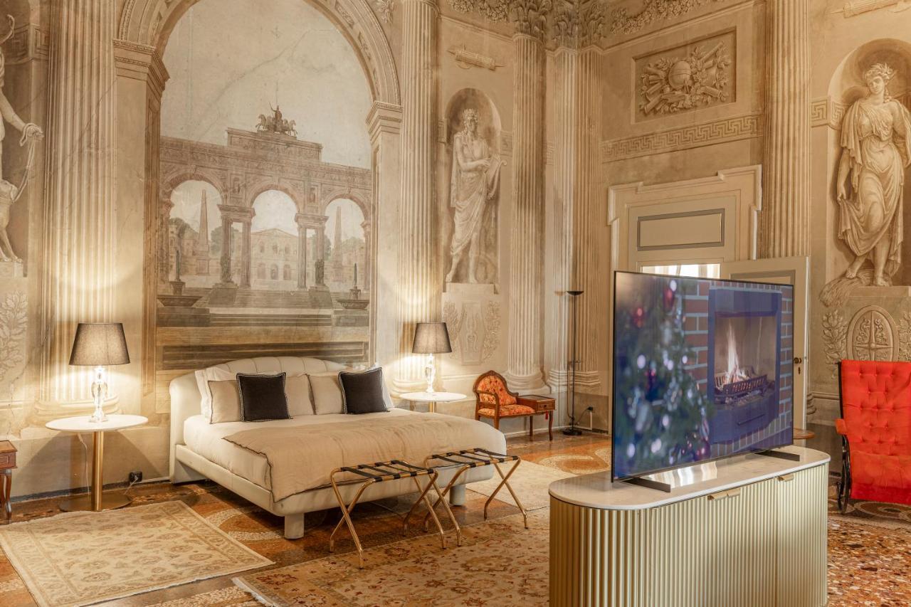 Corte Realdi - Palazzo Camozzini Верона Екстериор снимка