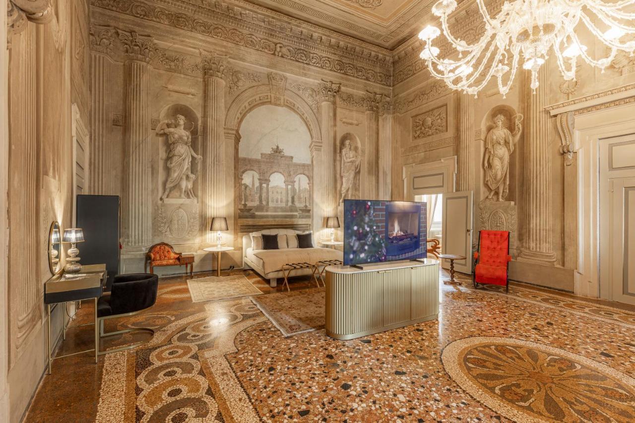 Corte Realdi - Palazzo Camozzini Верона Екстериор снимка