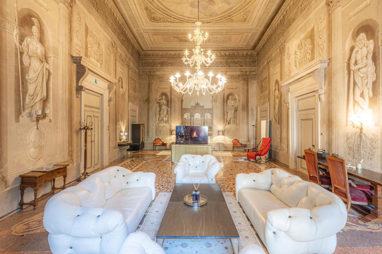 Corte Realdi - Palazzo Camozzini Верона Екстериор снимка