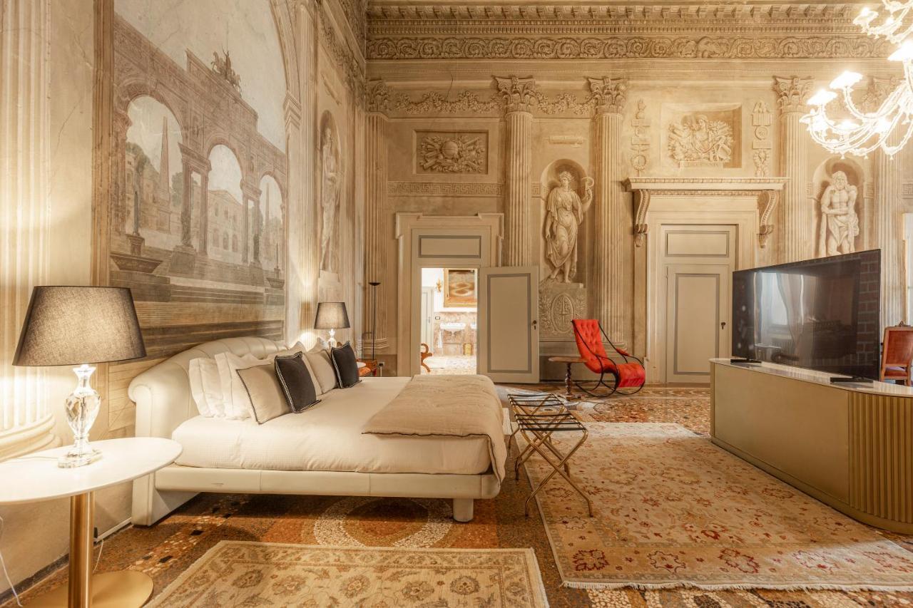 Corte Realdi - Palazzo Camozzini Верона Екстериор снимка