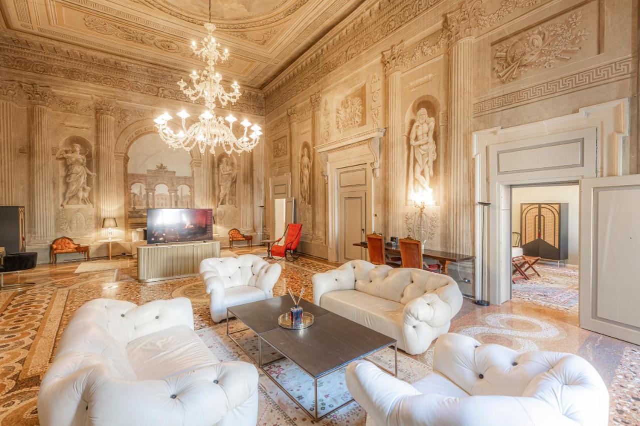 Corte Realdi - Palazzo Camozzini Верона Екстериор снимка