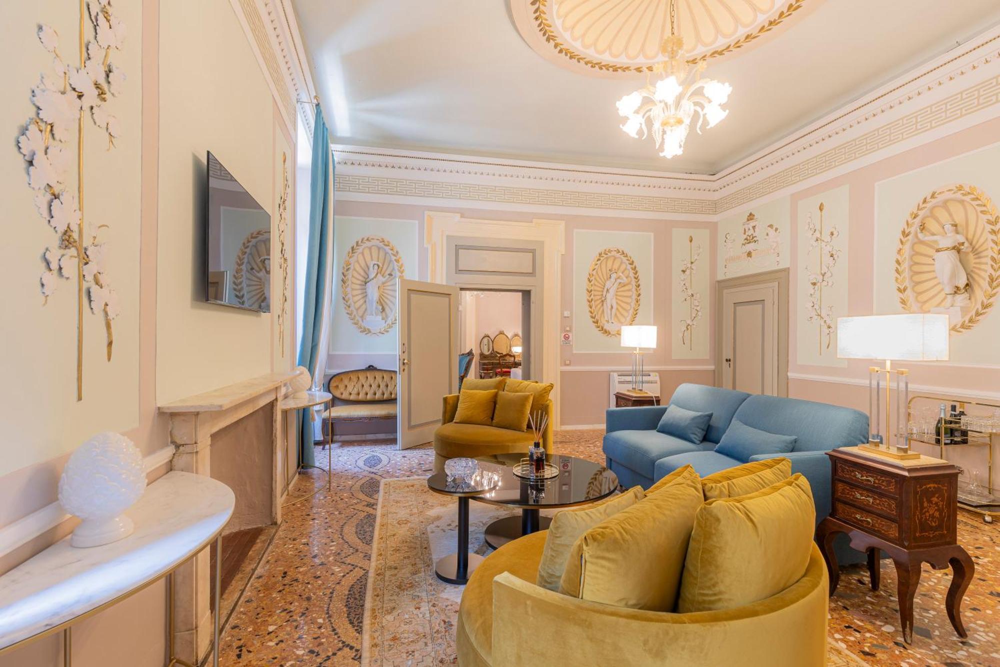 Corte Realdi - Palazzo Camozzini Верона Екстериор снимка