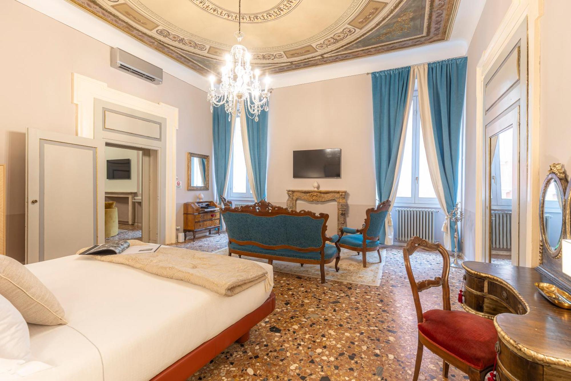 Corte Realdi - Palazzo Camozzini Верона Екстериор снимка