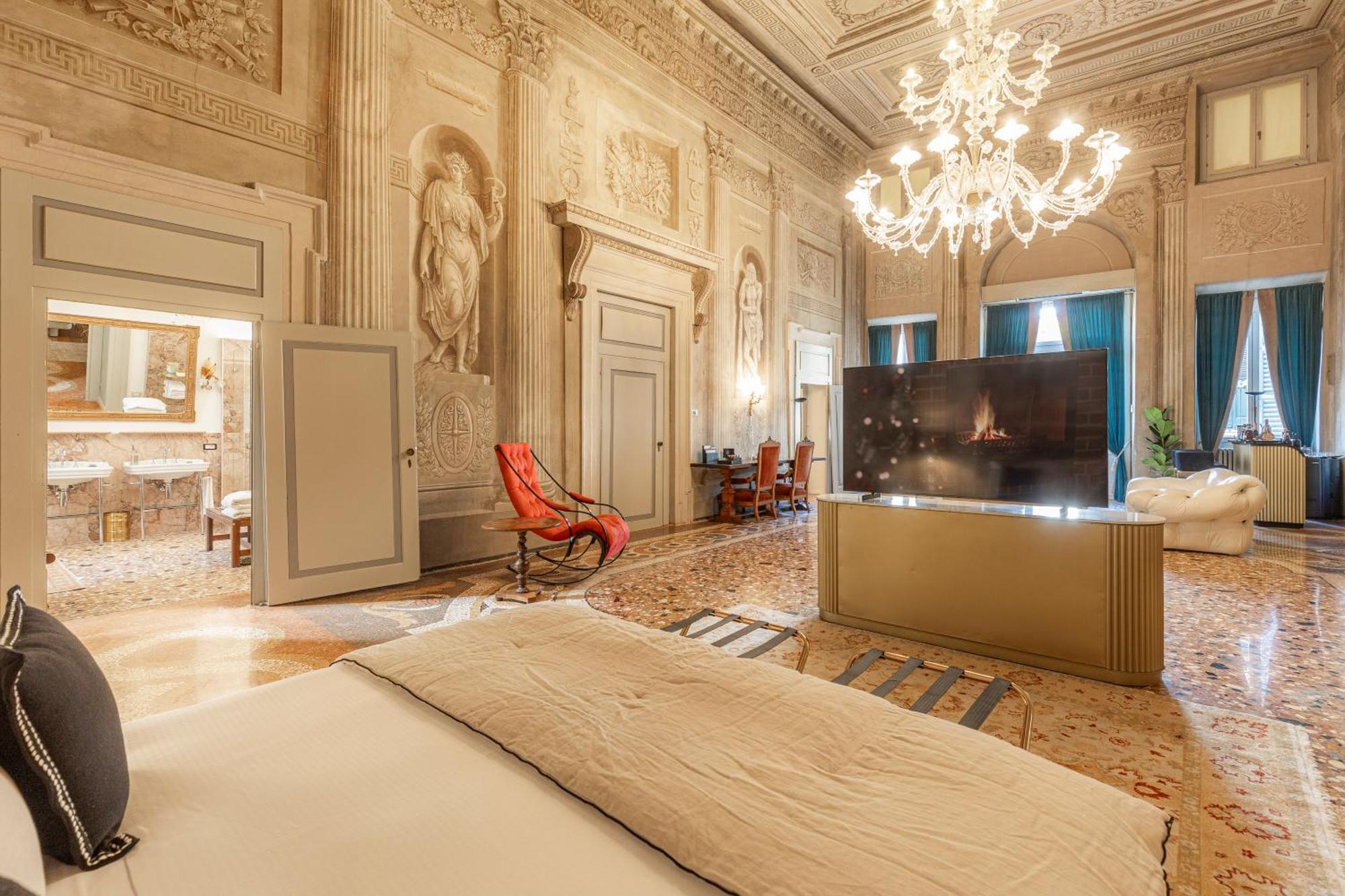 Corte Realdi - Palazzo Camozzini Верона Екстериор снимка