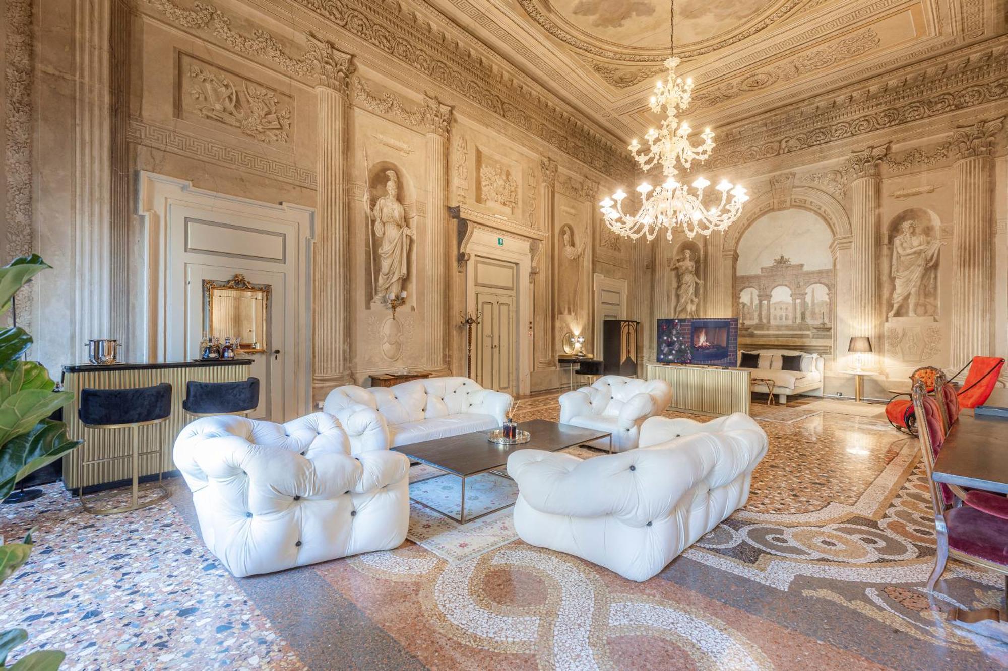 Corte Realdi - Palazzo Camozzini Верона Екстериор снимка