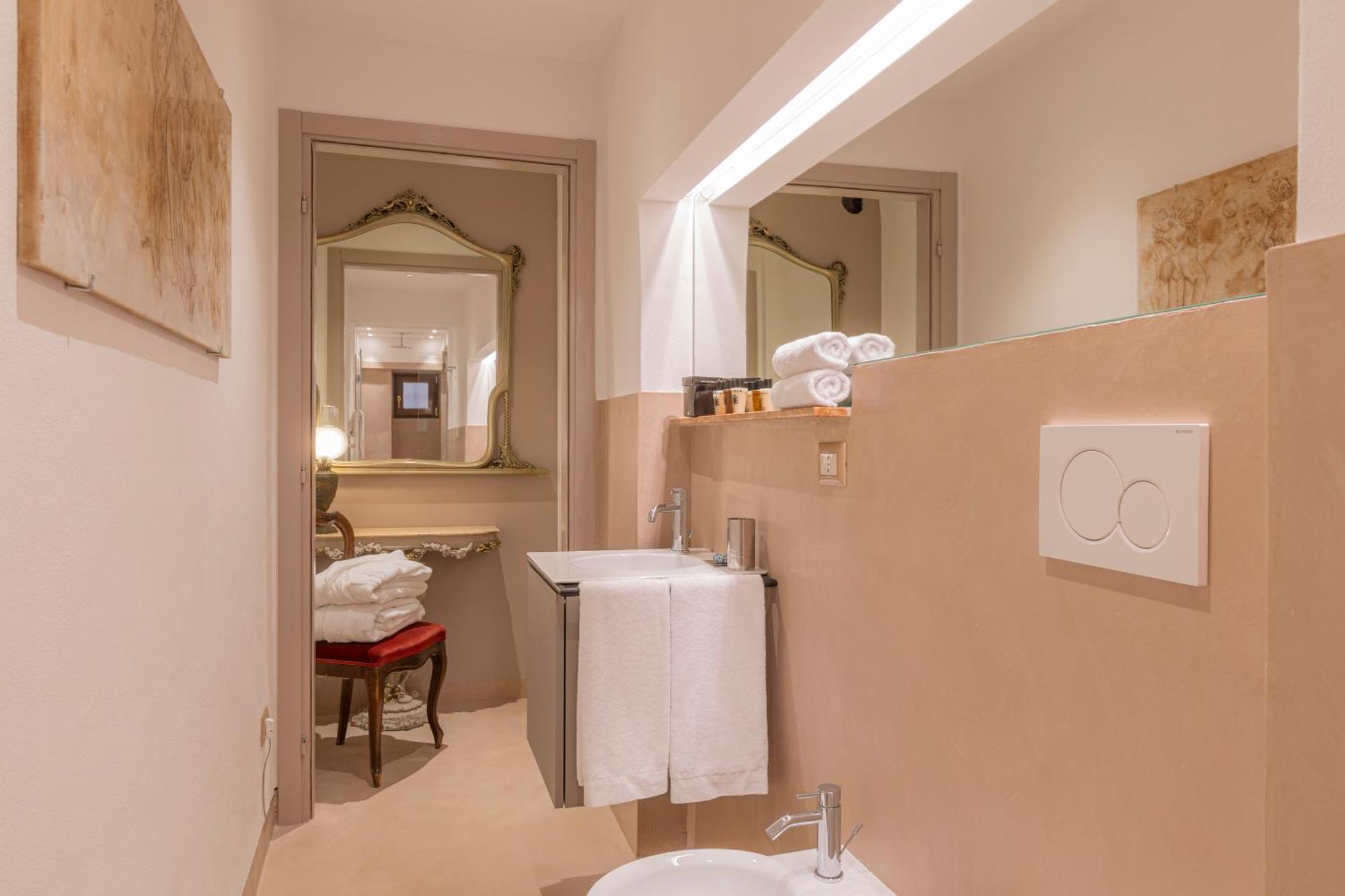Corte Realdi - Palazzo Camozzini Верона Стая снимка