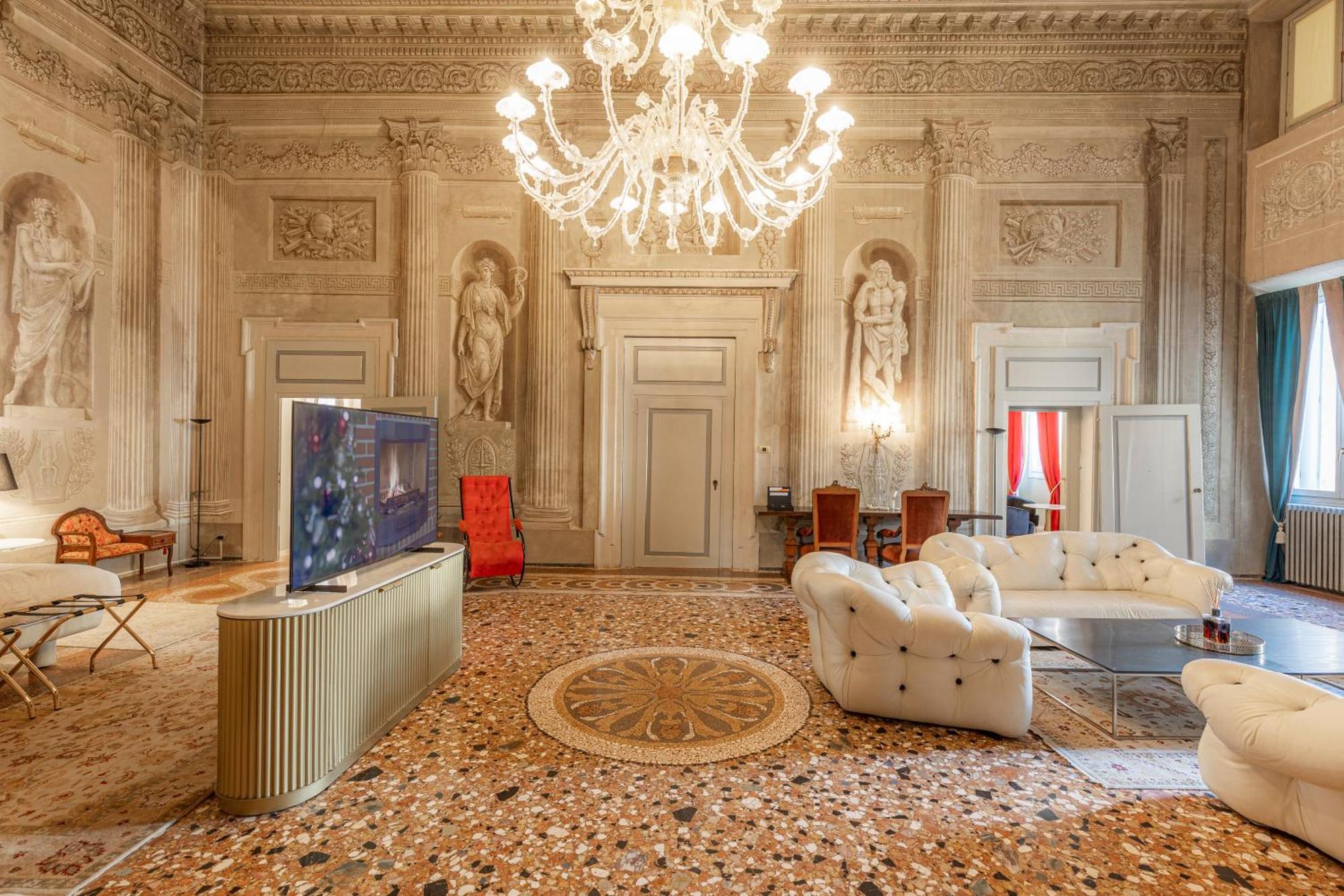 Corte Realdi - Palazzo Camozzini Верона Екстериор снимка